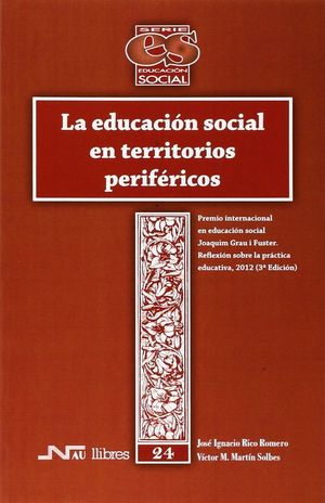 LA EDUCACIÓN SOCIAL EN TERRITORIOS PERIFÉRICOS *