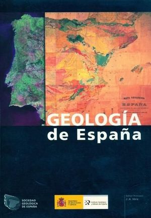 GEOLOGÍA DE ESPAÑA