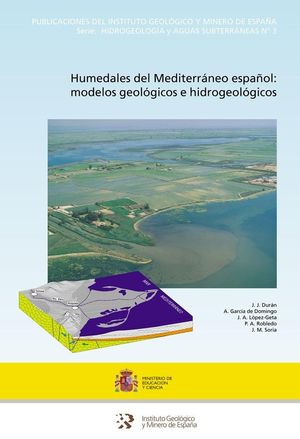 HUMEDALES DEL MEDITERRANEO ESPAÑOL