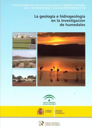 LA GEOLOGÍA E HIDROGEOLOGÍA EN LA INVESTIGACIÓN DE HUMEDALES *