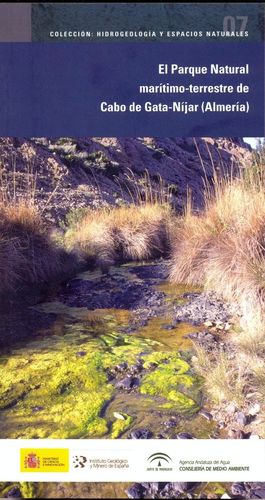 EL AGUA SUBTERRÁNEA EN EL PARQUE NATURAL MARÍTIMO-TERRESTRE DE CABO DE GATA-NÍJA (ALMERÍA) *