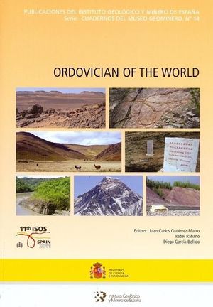 ORDOVICIAN OF THE WORLD *