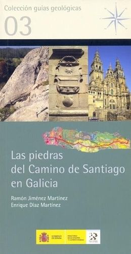 LAS PIEDRAS DEL CAMINO DE SANTIAGO EN GALICIA *
