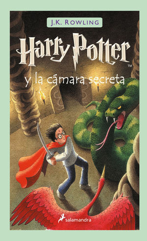 HARRY POTTER Y LA CAMARA SECRETA *