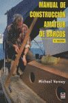 MANUAL DE CONTRUCCIÓN AMATEUR DE BARCOS *