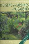 EL DISEÑO DE JARDINES Y PAISAJISMO *