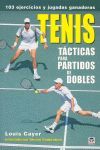 TENIS TÁCTICAS PARA PARTIDOS DE DOBLES *