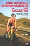 GUÍA BÁSICA DE ENTRENAMIENTO PARA CICLISTAS *