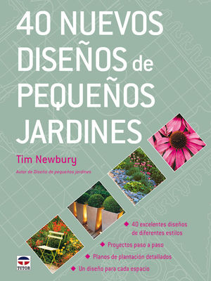 40 NUEVOS DISEÑOS DE PEQUEÑOS JARDINES *