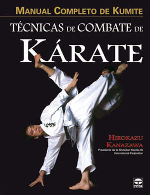 MANUAL COMPLETO DE KUMITE *