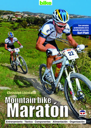 MOUNTAIN BIKE MARATÓN *