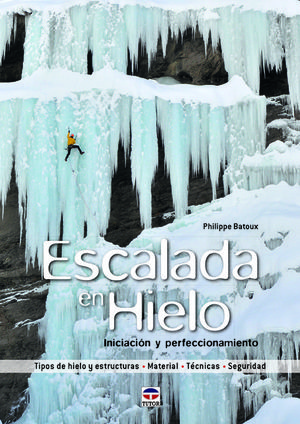 ESCALADA EN HIELO *