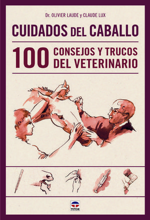 CUIDADOS DEL CABALLO. 100 CONSEJOS Y TRUCOS DEL VETERINARIO *