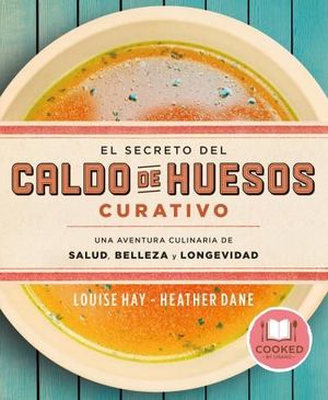 EL SECRETO DEL CALDO DE HUESOS CURATIVO *