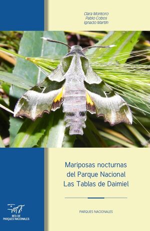 MARIPOSAS NOCTURNAS DEL PARQUE NACIONAL LAS TABLAS DE DAIMIEL *