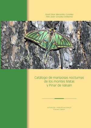 CATALOGO DE MARIPOSAS NOCTURNAS DE LOS MONTES MATAS Y PINAR DE VALSAÍN *