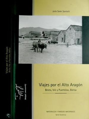 VIAJES POR EL ALTO ARAGÓN *