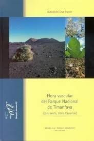 FLORA VASCULAR DEL PARQUE NACIONAL DE TIMANFAYA  *