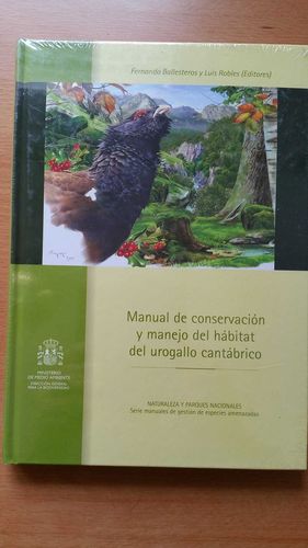 MANUAL DE CONSERVACIÓN Y MANEJO DEL HÁBITAT DEL UROGALLO PIRENAICO  *