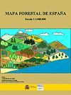 MAPA FORESTAL DE ESPAÑA, E 1:1.000.000 *