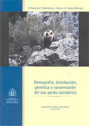 DEMOGRAFÍA, DISTRIBUCIÓN, GENÉTICA Y CONSERVACIÓN DEL OSO PARDO CANTÁBRICO *