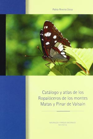 CATÁLOGO Y ATLAS DE LOS ROPALÓCEROS DE LOS MONTES MATAS Y PINAR DE VALSAÍN *