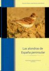 LAS ALONDRAS DE ESPAÑA PENINSULAR *