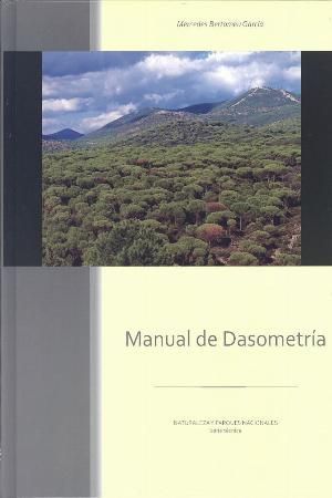 MANUAL DE DASOMETRÍA  *