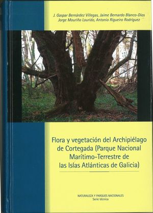 FLORA Y VEGETACIÓN DEL ARCHIPIÉLAGO DE CORTEGADA  *