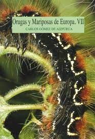 ORUGAS Y MARIPOSAS DE EUROPA VII *