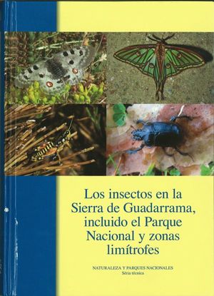 LOS INSECTOS DE LA SIERRA DE GUADARRAMA :  *