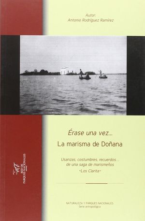 ÉRASE UNA VEZ...LA MARISMA DE DOÑANA *