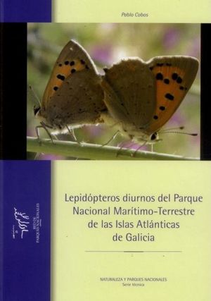 LEPIDÓPTEROS DIURNOS DEL PARQUE NACIONAL MARÍTIMOTERRESTRE DE LAS ISLAS ATLÁNTICAS DE GALICIA *