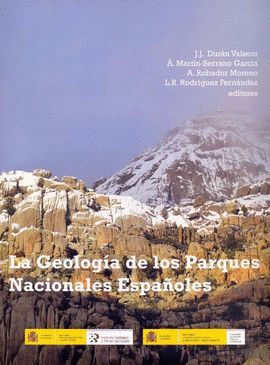 LA GEOLOGÍA DE LOS PARQUES NACIONALES ESPAÑOLES