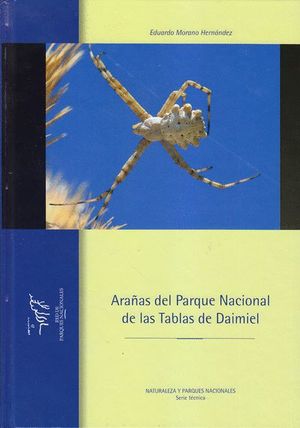 ARAÑAS DEL PARQUE NACIONAL DE LAS TABLAS DE DAIMIEL *