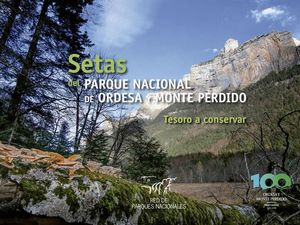 SETAS DEL PARQUE NACIONAL DE ORDESA Y MONTE PERDIDO *