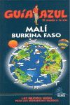 MALI - BURKINA FASO GUIA AZUL