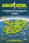 COMUNIDAD VALENCIANA Y MURCIA (GUÍA AZUL)*