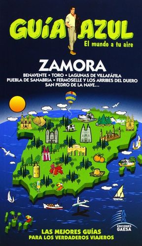 ZAMORA GUÍA AZUL