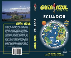 ECUADOR (GUÍA AZUL) *