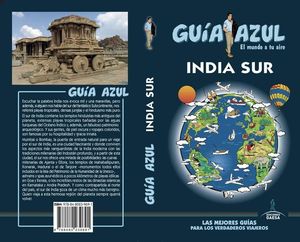 INDIA SUR 2017 (GUÍA AZUL ) *