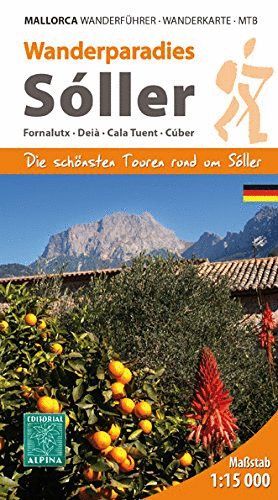 VALL DE SÓLLER E. 1:15.000 *