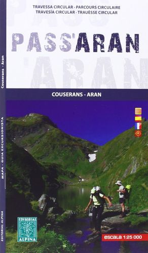 PASS'ARAN   E. 1:25,000