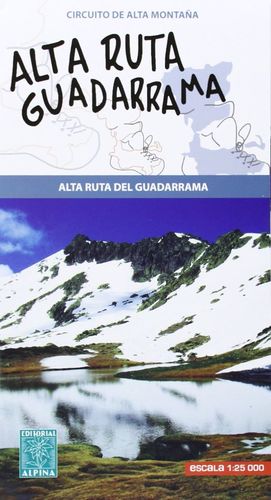 ALTA RUTA DEL GUADARRAMA *