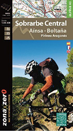 SOBRARBE CENTRAL - AÍNSA - BOLTAÑA