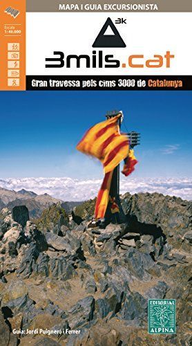 3MILS.CAT - GRAN TRAVESSA PELS CIMS 3000 DE CATALUNYA