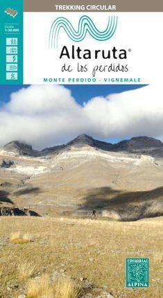ALTA RUTA PERDIDOS 1:30,000