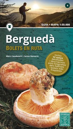 BERGUEDA -BOLETS EN RUTA