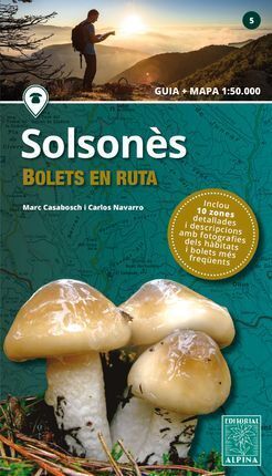 SOLSONES. BOLETS EN RUTA