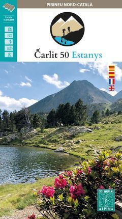 CARLIT 50 ESTANYS 1:30,000